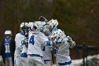 MLAX vs UNE  Wheaton College Men's Lacrosse vs University of New England. - Photo by Keith Nordstrom : Wheaton, Lacrosse, LAX, UNE